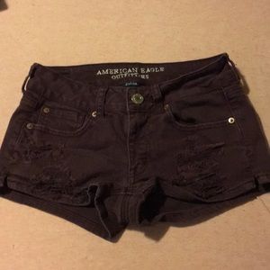 American eagle shorts
